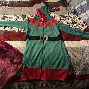 Elf dress